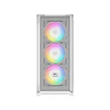 Caixa XYZ AIRONE 300 X MESH WHITE ATX