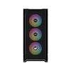 Caixa XYZ AIRONE 300 X MESH BLACK ATX