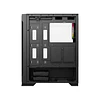 Caixa XYZ AIRONE 300 X MESH BLACK ATX