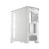 Caixa XYZ Trifecta Midi Tower ATX Branca ARGB