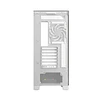 Caixa XYZ Trifecta Midi Tower ATX Branca ARGB