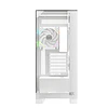 Caixa XYZ Trifecta Midi Tower ATX Branca ARGB