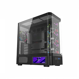 Caixa XYZ QUANTUM PRO BLACK