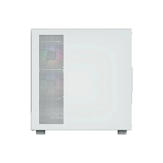Caixa XYZ Aurora 50 Midi Tower ATX Branca ARGB