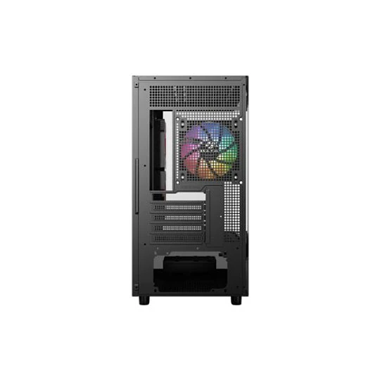 Caixa XYZ AURORA 50 BLACK ATX ARGB