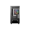 Caixa XYZ AURORA 50 BLACK ATX ARGB