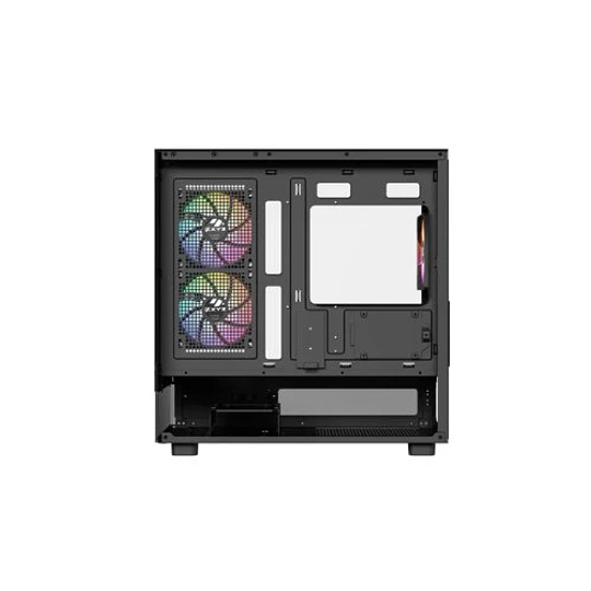 Caixa XYZ AURORA 50 BLACK ATX ARGB