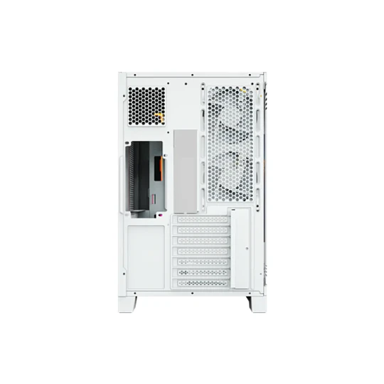 Caixa XYZ Neutron X White ATX ARGB