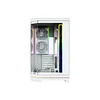 Caixa XYZ Neutron X White ATX ARGB