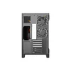 Caixa XYZ Neutron X Midi Tower ATX Preta ARGB