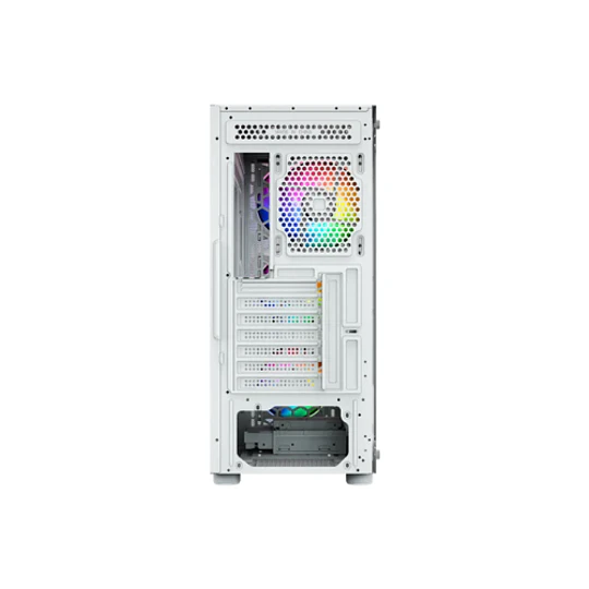 Caixa XYZ AIRONE 60 MESH WHITE ATX ARGB