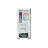 Caixa XYZ AIRONE 60 MESH WHITE ATX ARGB
