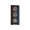 Caixa XYZ AIRONE 60 MESH BLACK ATX ARGB