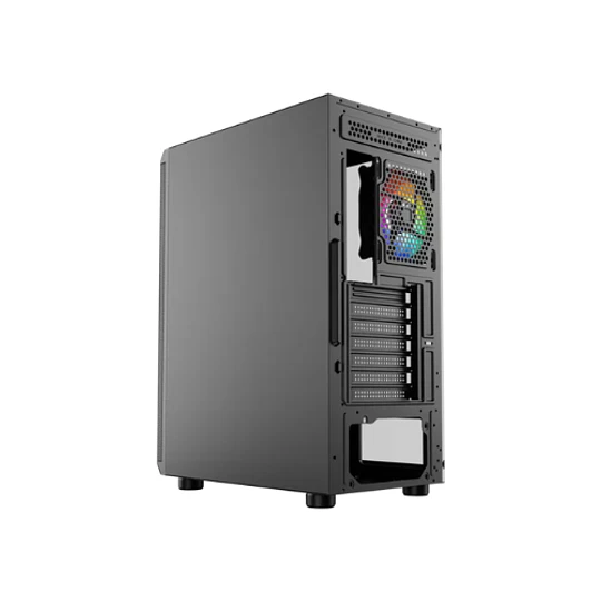 Caixa XYZ AIRONE 60 MESH BLACK ATX ARGB