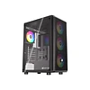 Caixa XYZ AIRONE 60 MESH BLACK ATX ARGB