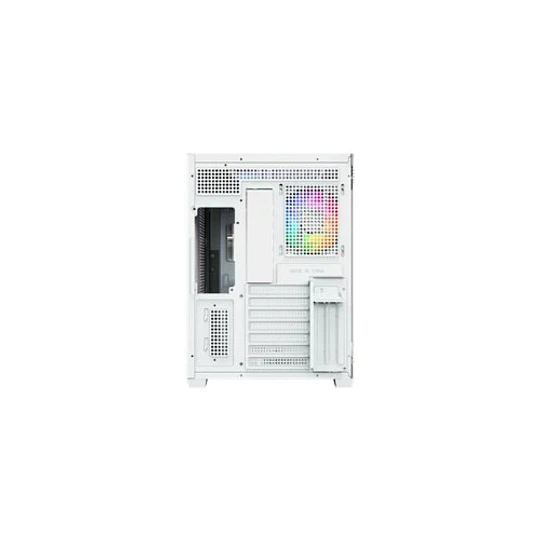 Caixa XYZ TESSERACT X 50 White ATX ARGB