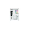 Caixa XYZ TESSERACT X 50 White ATX ARGB