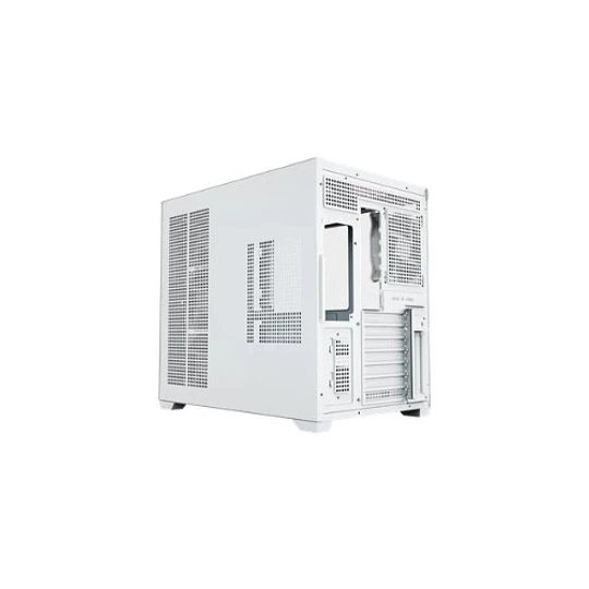 Caixa XYZ TESSERACT X 50 White ATX ARGB