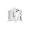 Caixa XYZ TESSERACT X 50 White ATX ARGB