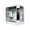 Caixa XYZ Neutron X Pro White ATX ARGB