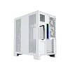 Caixa XYZ Neutron X Pro White ATX ARGB