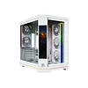 Caixa XYZ Neutron X Pro White ATX ARGB