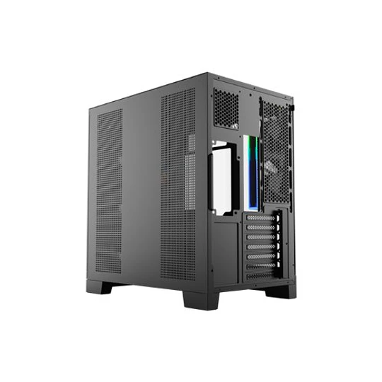 Caixa XYZ NEUTRON X PRO BLACK ATX ARGB