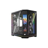 Caixa XYZ NEUTRON X PRO BLACK ATX ARGB