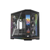 Caixa XYZ NEUTRON X PRO BLACK ATX ARGB