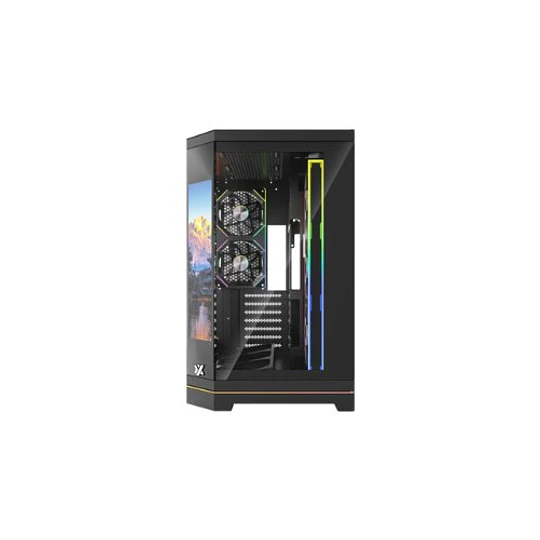 Caixa XYZ NEUTRON X PRO BLACK ATX ARGB