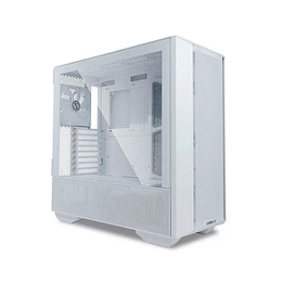 Caixa Lian Li LANCOOL III White E-ATX 2x Cristal Templado
