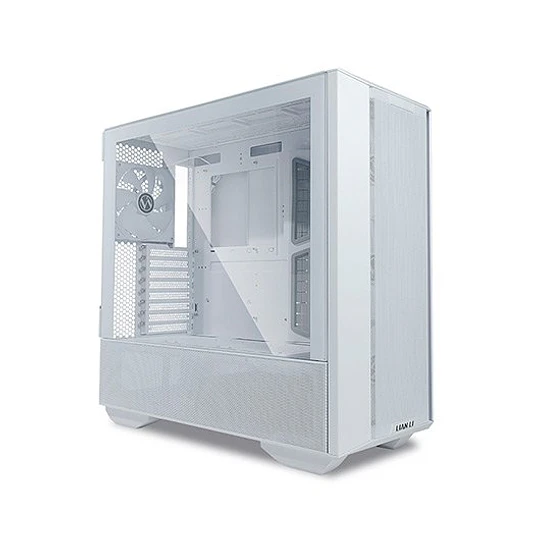 Caixa Lian Li LANCOOL III White E-ATX 2x Cristal Templado