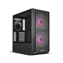 Caixa Lian Li LANCOOL 216 Midi Tower E-ATX Preta RGB