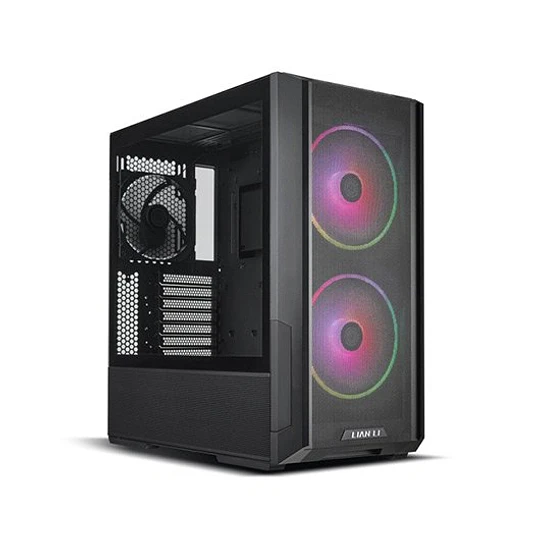 Caixa Lian Li LANCOOL 216 Midi Tower E-ATX Preta RGB