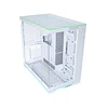 Caixa Lian Li O11D EVO RGB White E-ATX