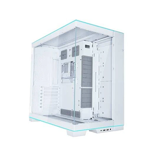 Caixa Lian Li O11D EVO RGB White E-ATX
