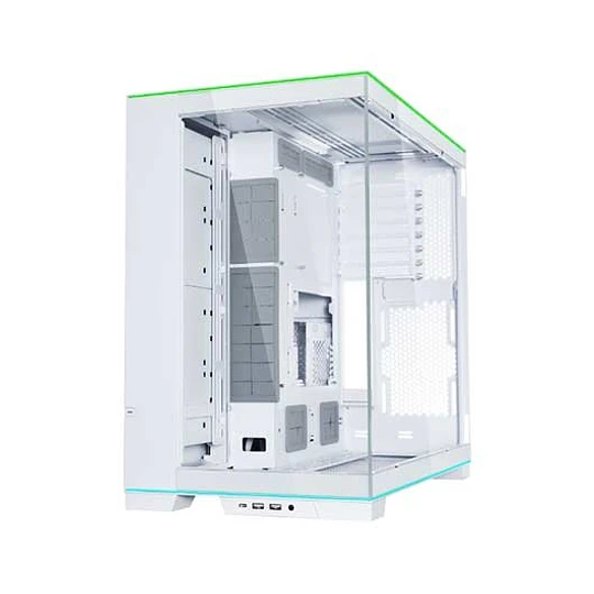 Caixa Lian Li O11D EVO RGB White E-ATX