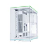 Caixa Lian Li O11D EVO RGB White E-ATX