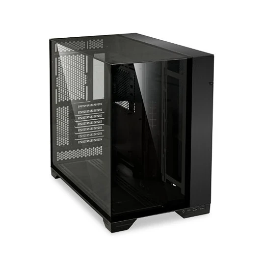 Caixa Lian Li O11 Vision Compact Full Tower E-ATX Preta