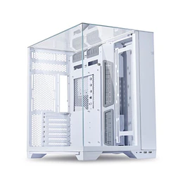 Caixa Lian Li O11 Vision Compact Full Tower E-ATX Branca