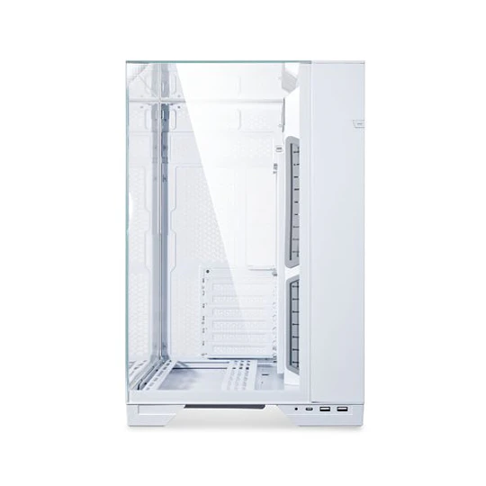 Caixa Lian Li O11 Vision Compact Full Tower E-ATX Branca