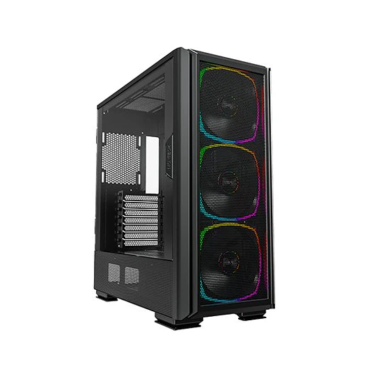 Caixa Montech Sky Two GX Black E-ATX