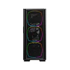 Caixa Montech Sky Two GX Black E-ATX