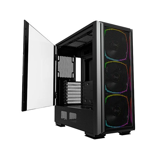 Caixa Montech Sky Two GX Black E-ATX