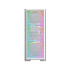 Caixa Montech Sky Two GX White