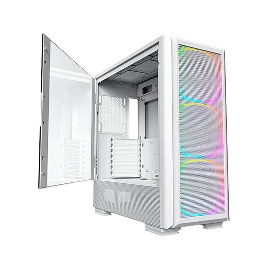 Caixa Montech Sky Two GX White