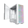 Caixa Montech Sky Two GX White