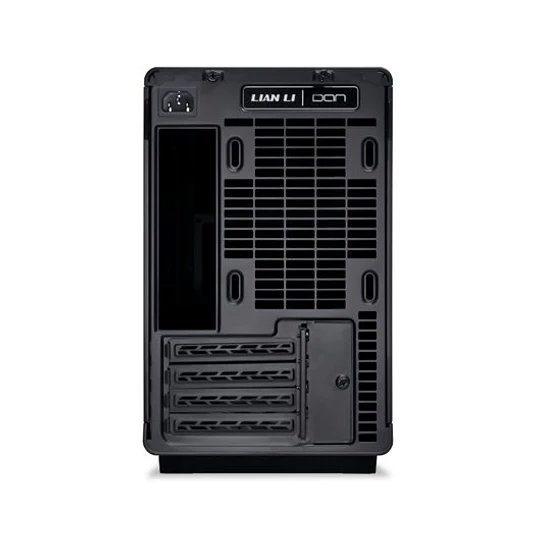 Caixa Lian Li DAN A3 Black Mini-ATX