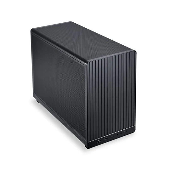 Caixa Lian Li DAN A3 Black Mini-ATX