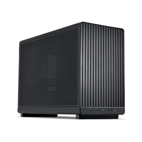 Caixa Lian Li DAN A3 Black Mini-ATX